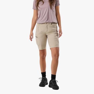Dames hiking outdoor shorts quick dry glittertind