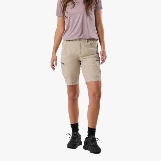 Shorts de randonnée femme outdoor quick dry Glittertind