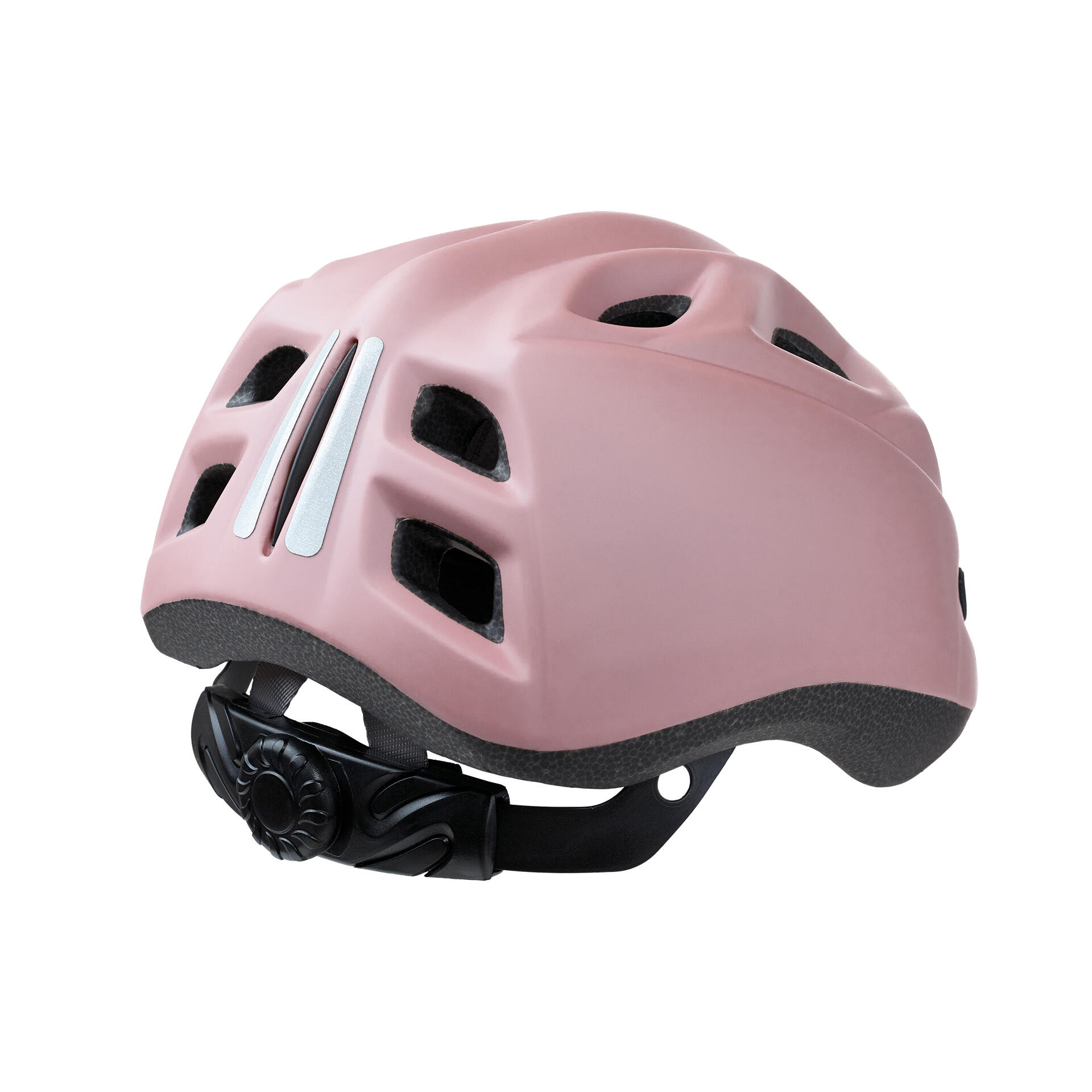 Casque enfant Bobike XS(48-52cm) - Cotton candy pink matte 3/7