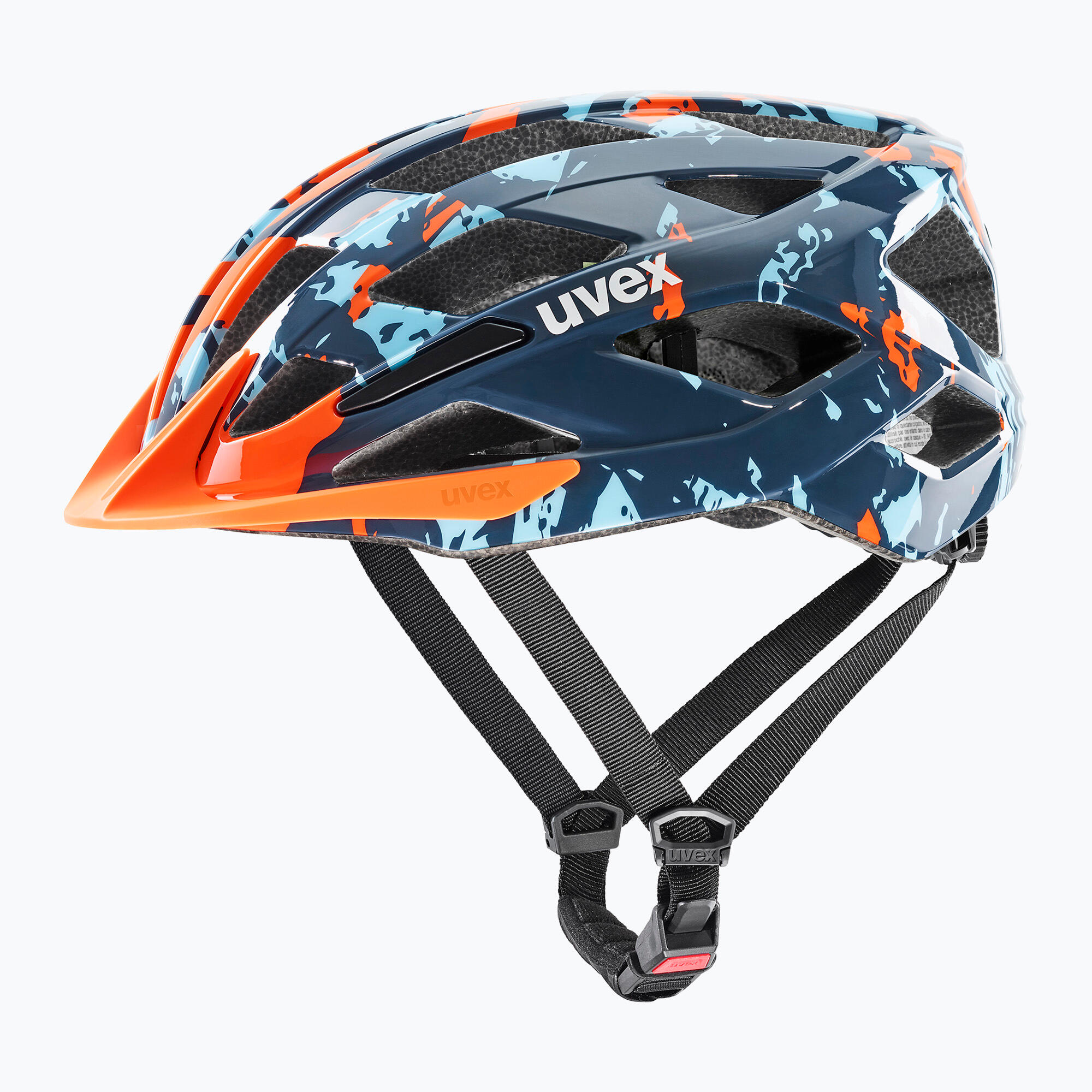 Kask rowerowy dziecięcy UVEX Air Wing 2