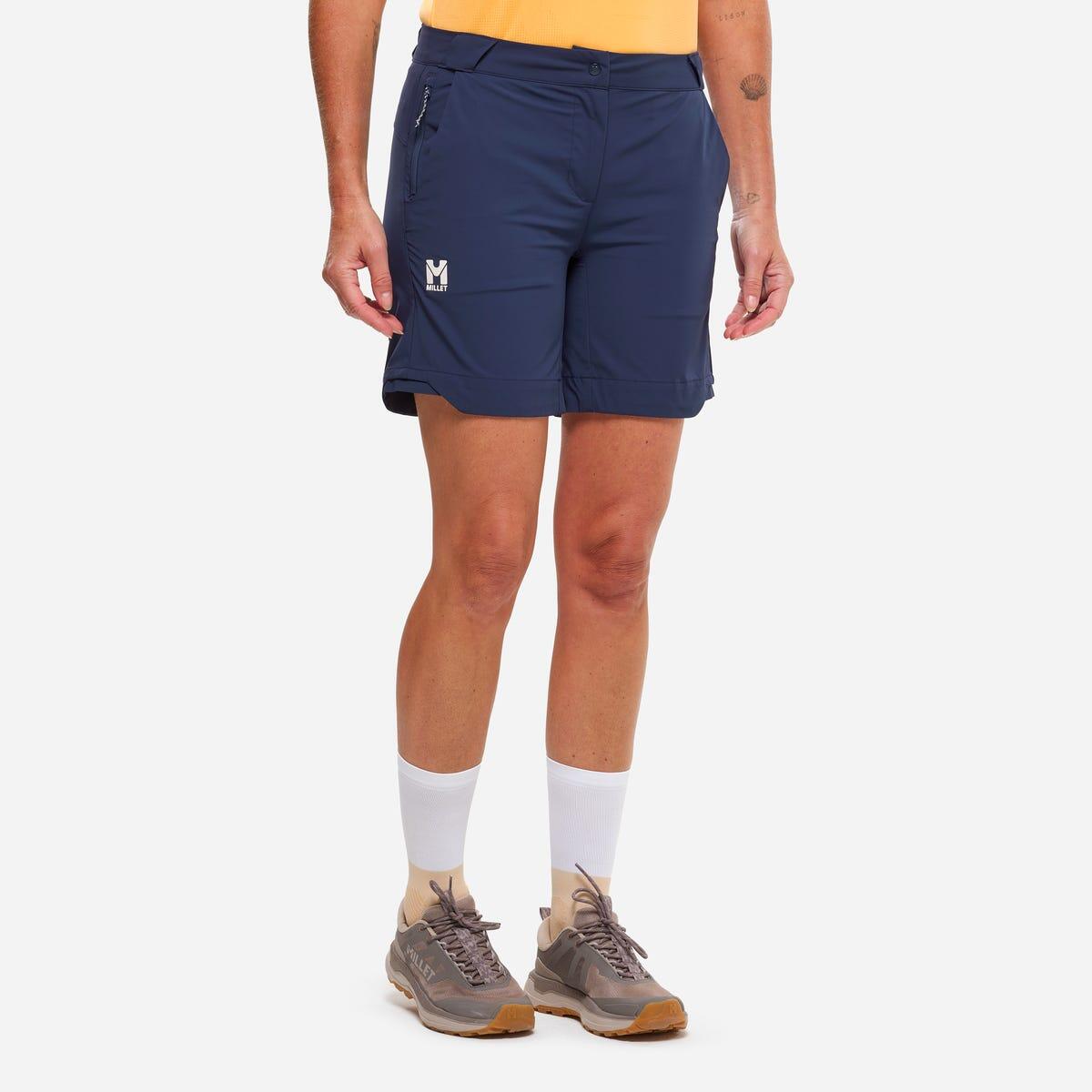 Short Trekking pour femme UBIC STRETCH 3/5