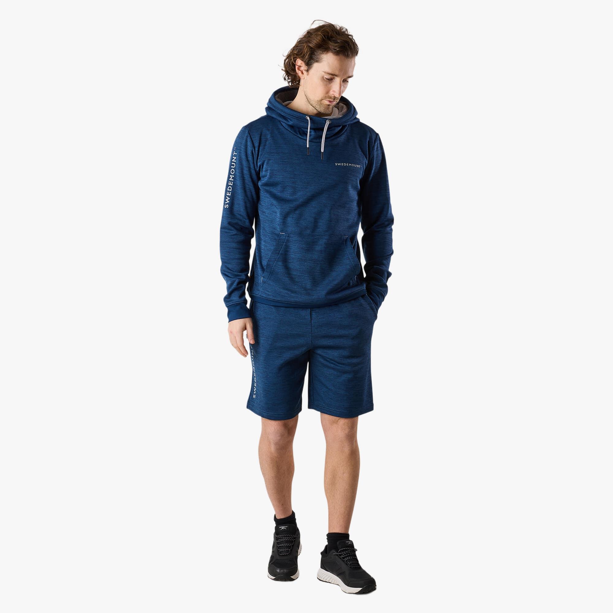 Pantaloncini da training da uomo Training Logo Shorts II 3/7