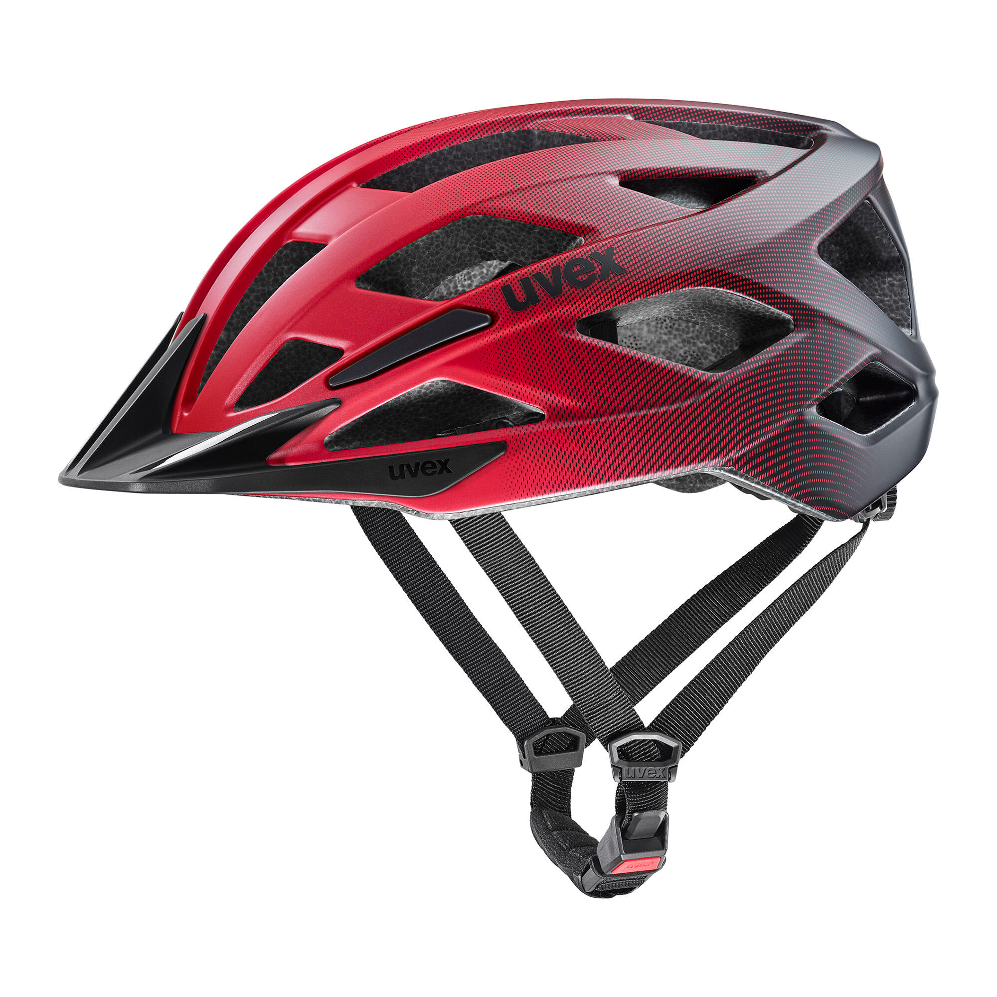 Fahrradhelm UVEX I-vo 2