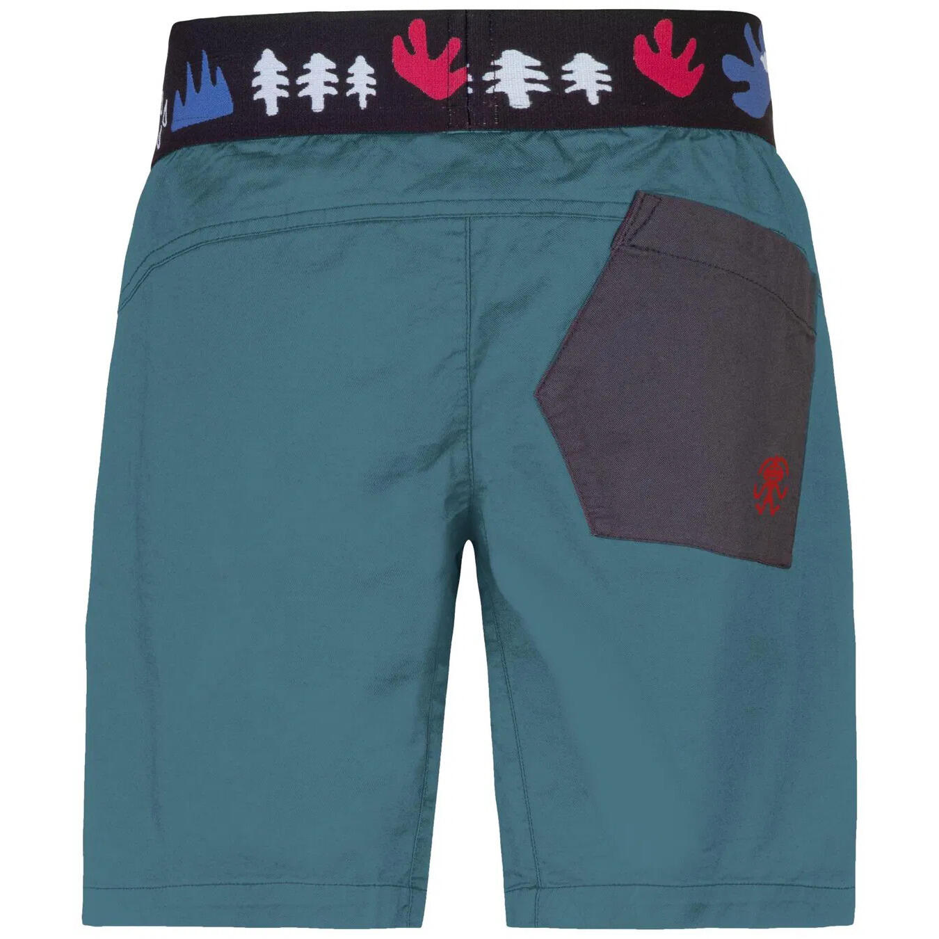 Shorts per bambini Rafiki Rumney 2/2