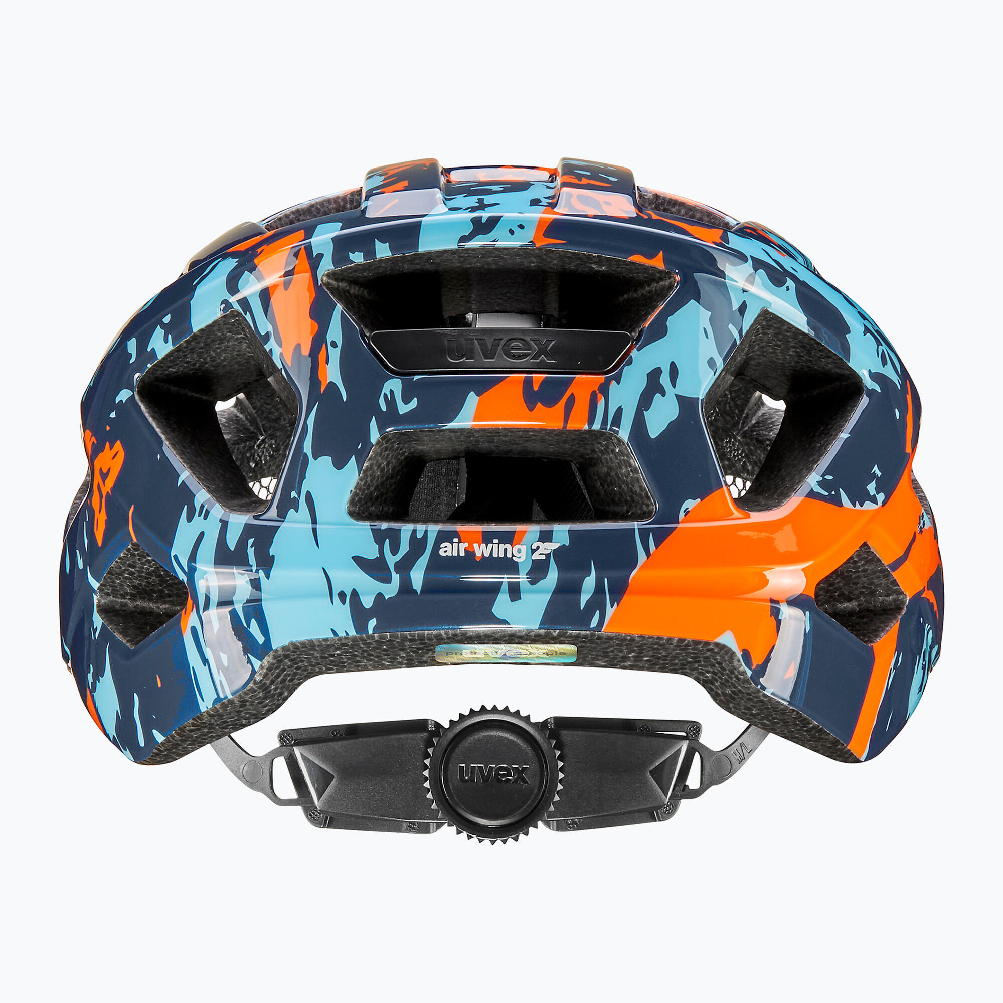 Kinderfietshelm UVEX Air Wing 2 3/6