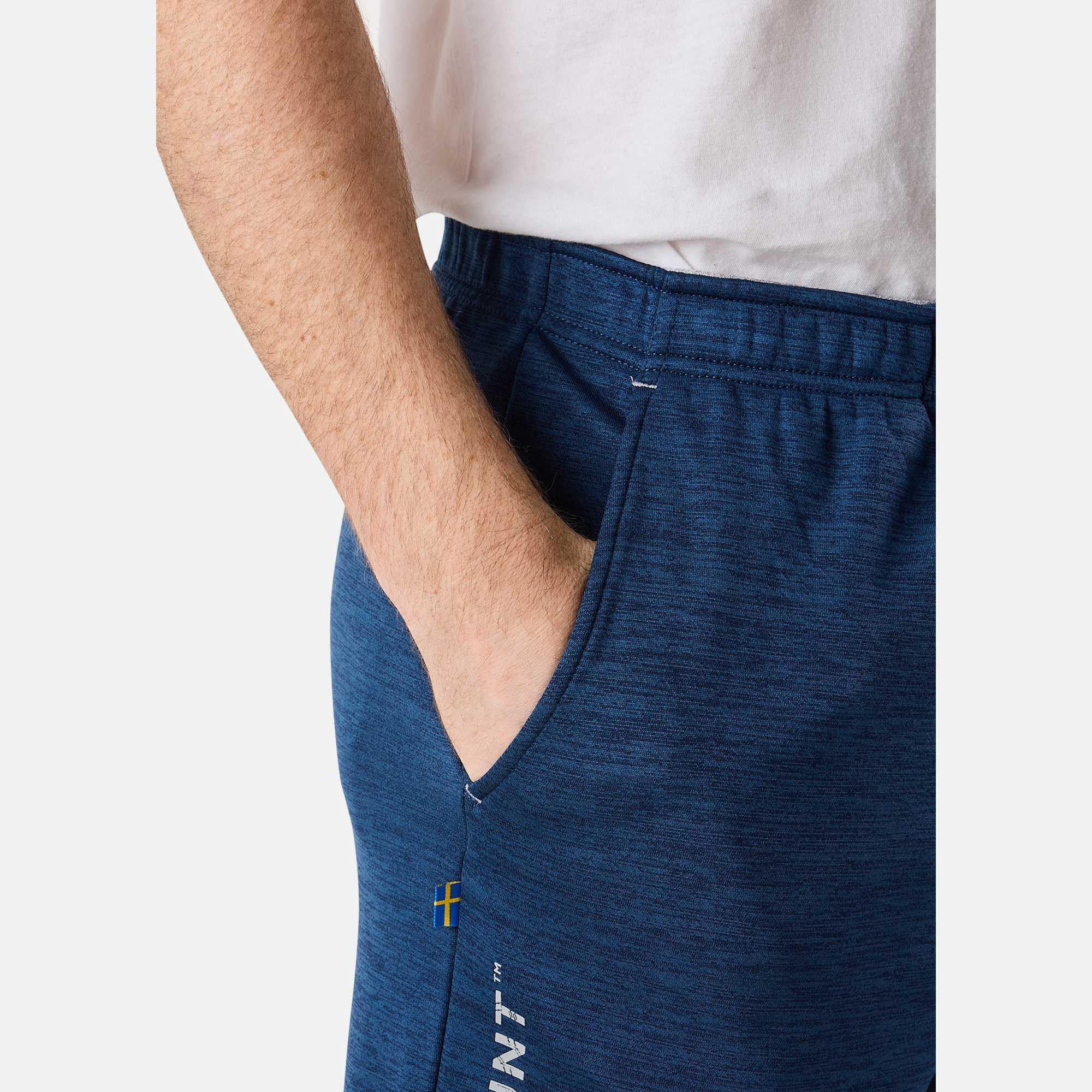 Pantaloncini da training da uomo Training Logo Shorts II 5/7