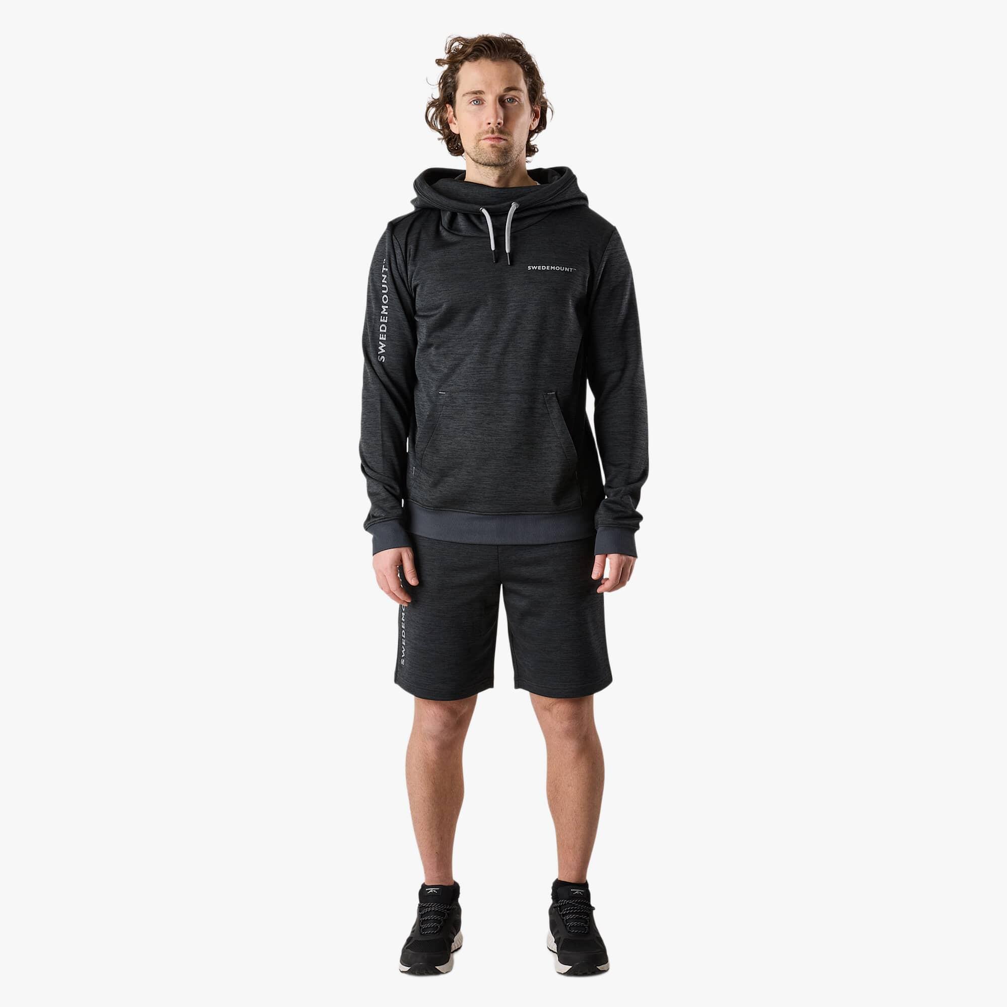 Heren trainingsshorts training logo shorts II 3/7