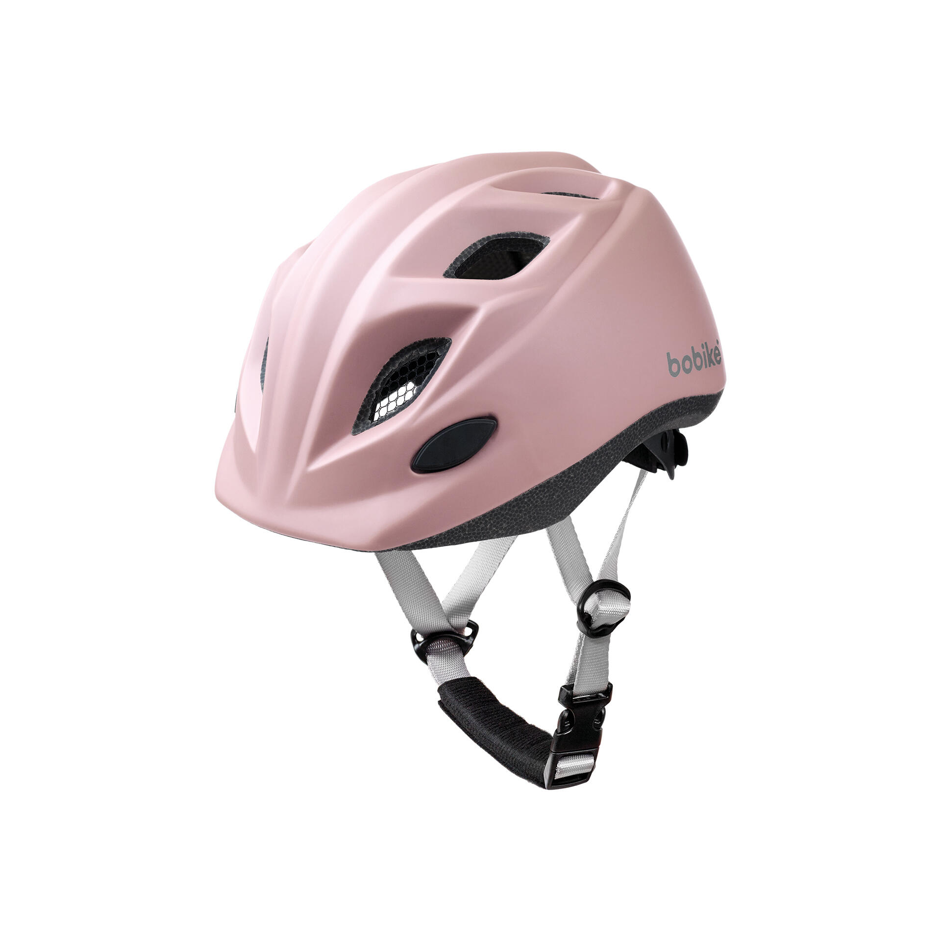 Kask niemowlęcy Bobike XXS(44-48cm) - Cotton candy pink matte 4/7