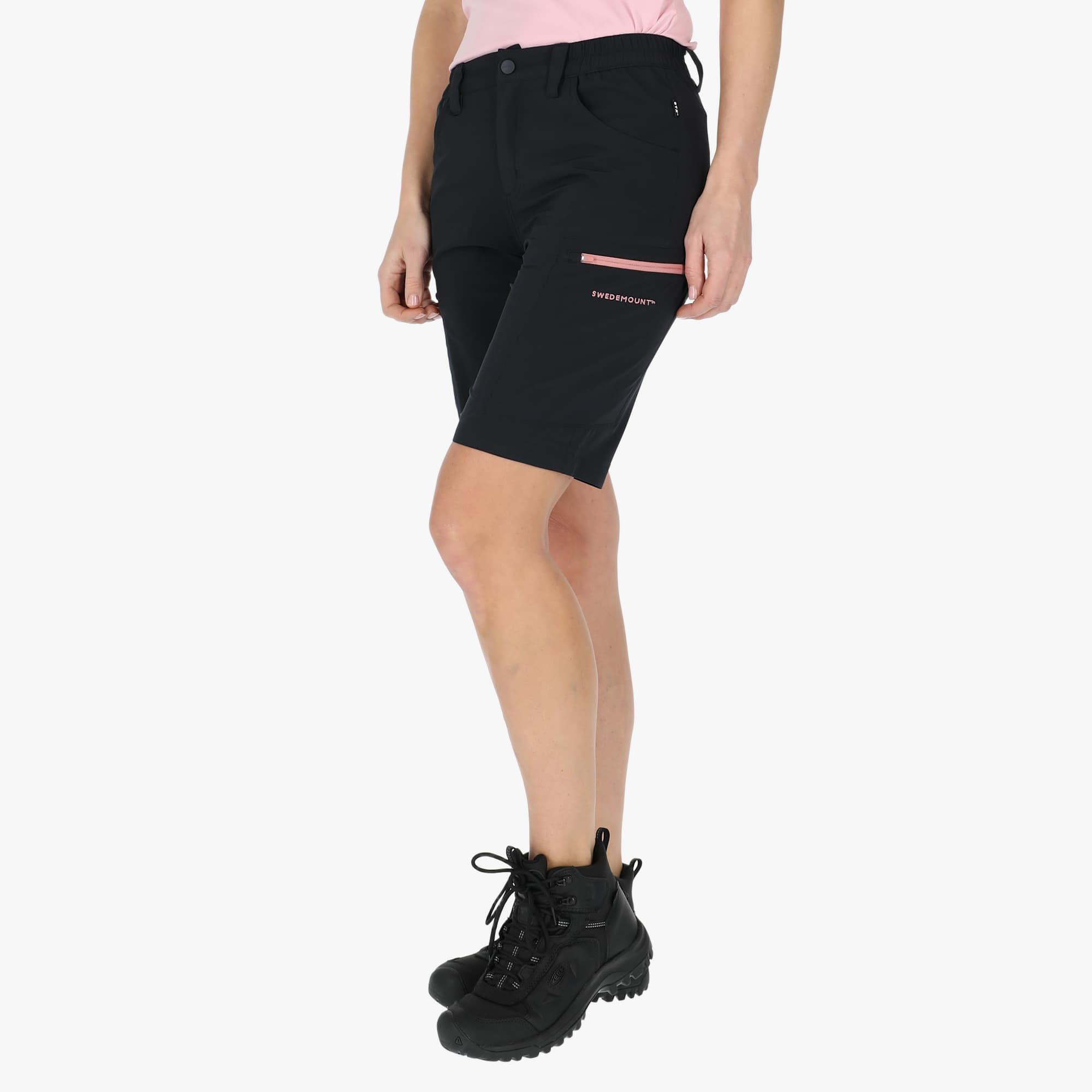 Damen Wandern Outdoor Shorts Quick Dry Glittertind 3/6