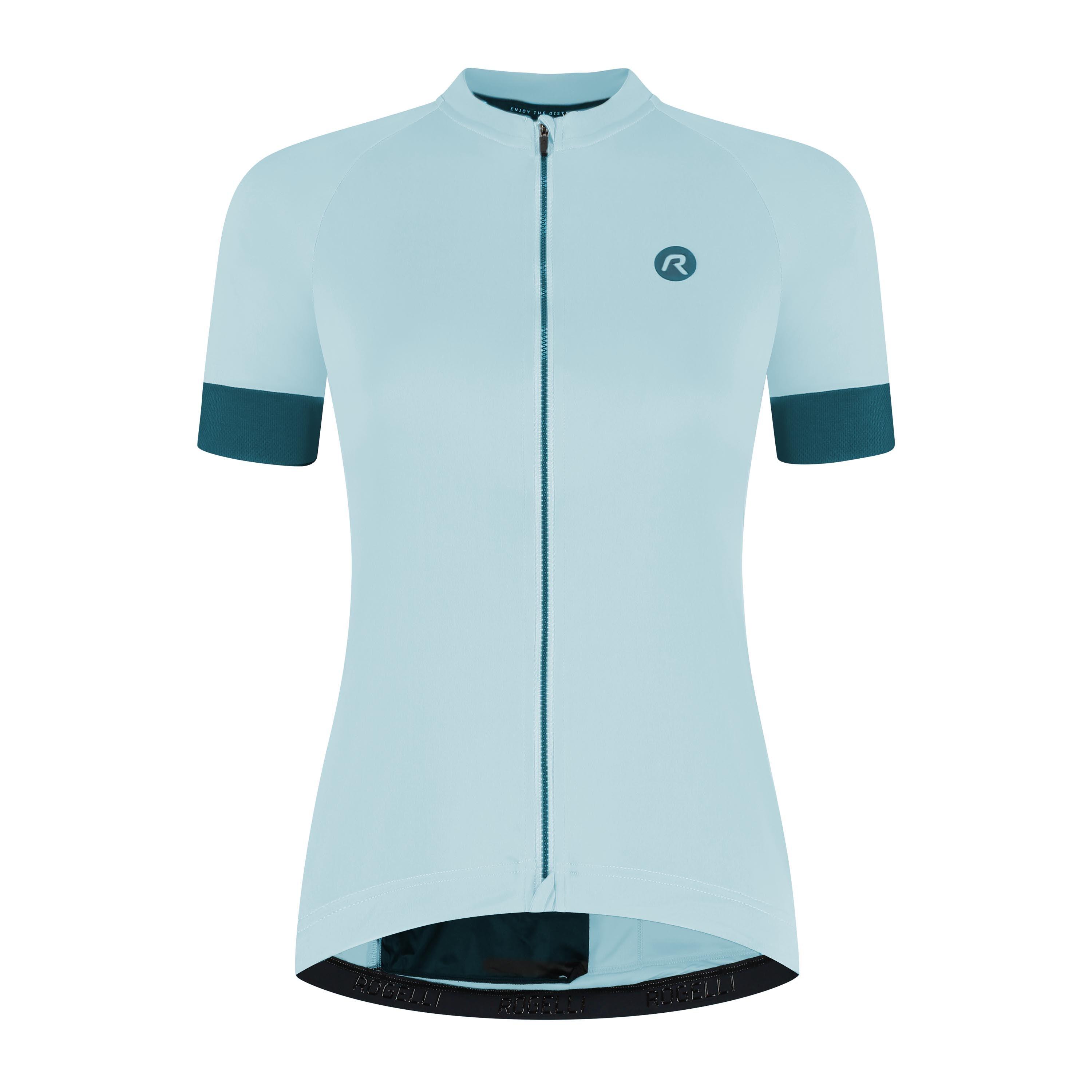 Maillot Manches Courtes Velo Femme - Modesta 2/8
