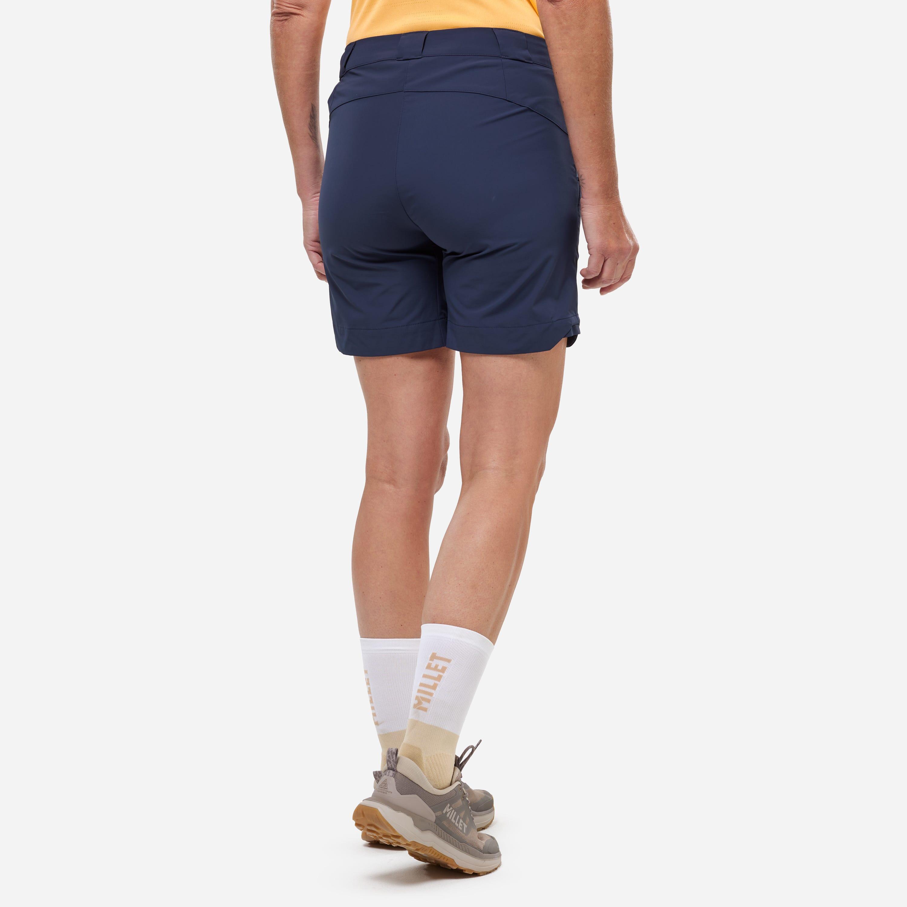 Short Trekking pour femme UBIC STRETCH 4/5