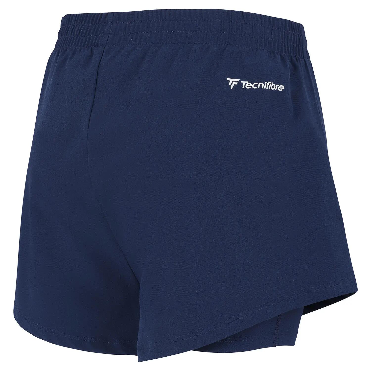 Shorts für Kinder Tecnifibre Team Stretch 2/3