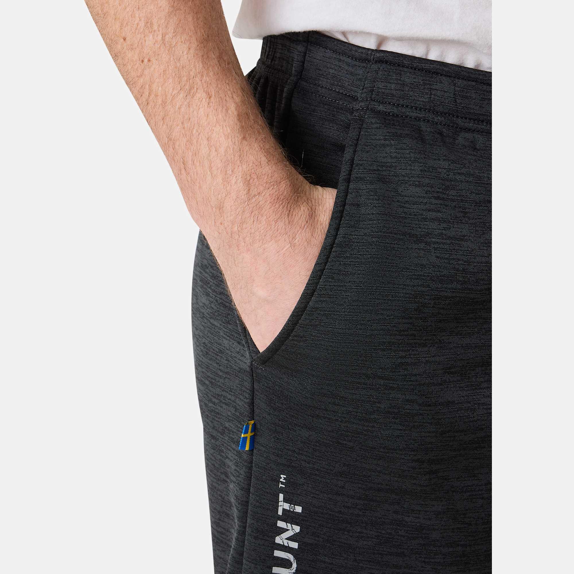 Heren trainingsshorts training logo shorts II 5/7