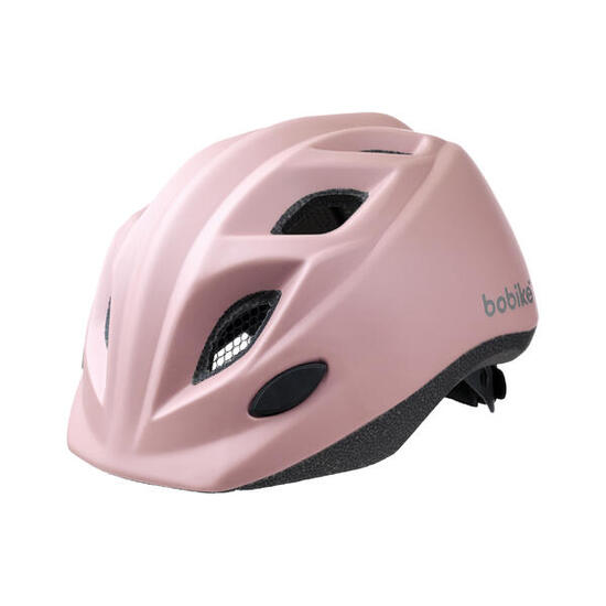 Kask niemowlęcy Bobike XXS(44-48cm) - Cotton candy pink matte