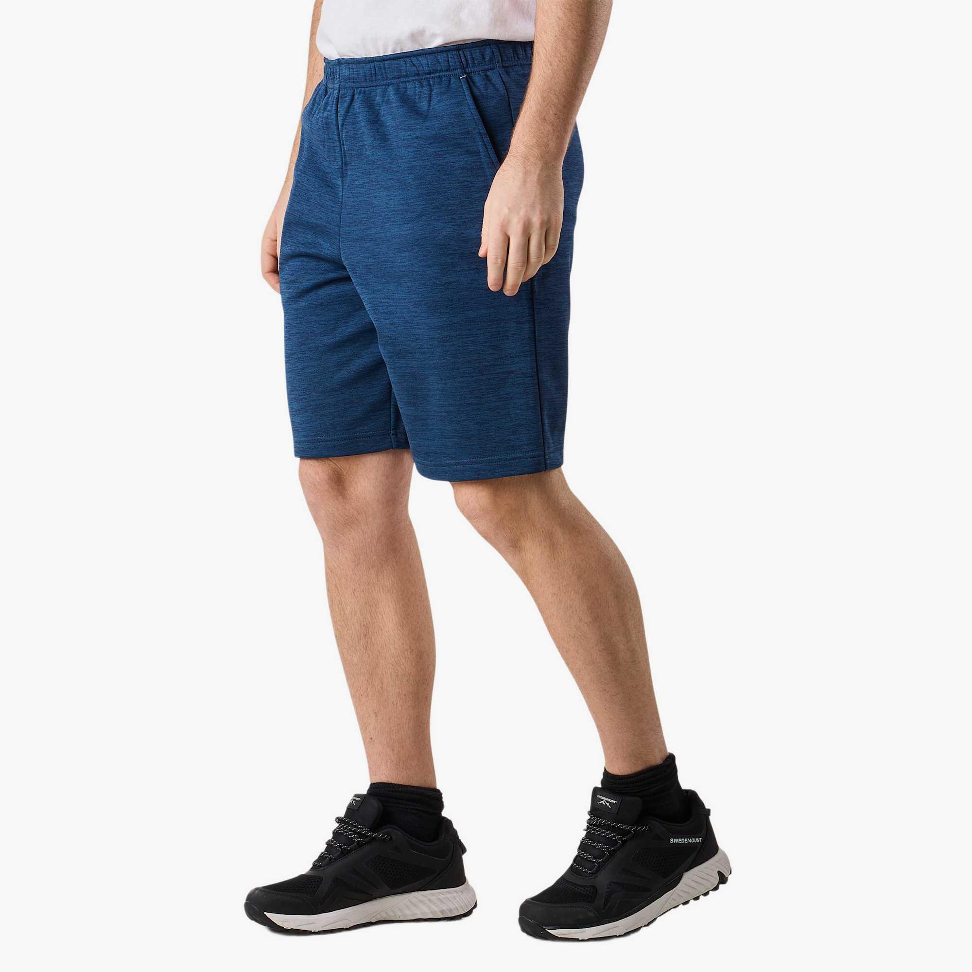 Pantaloncini da training da uomo Training Logo Shorts II 4/7