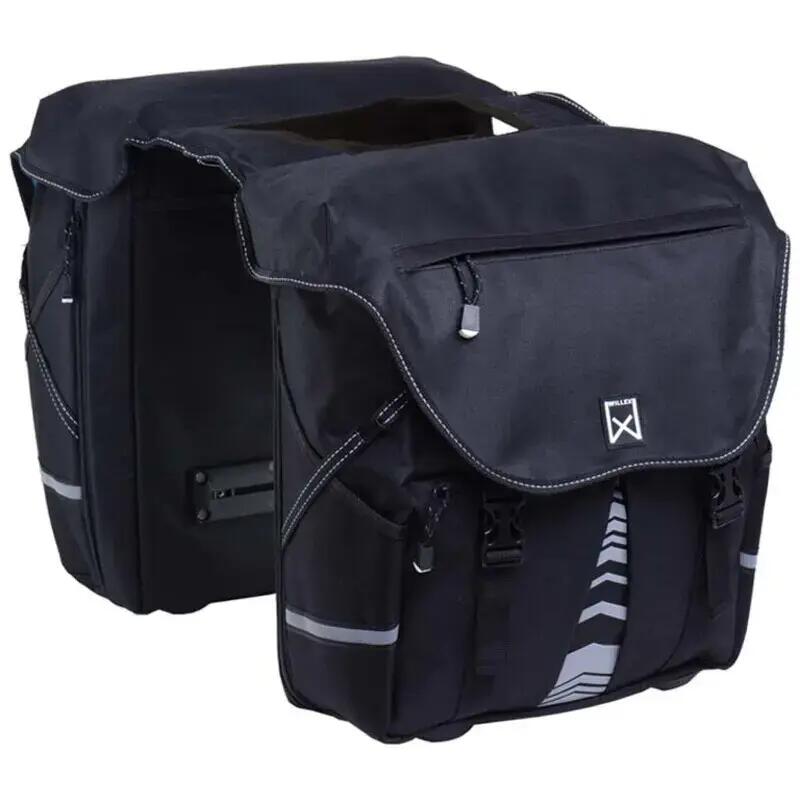 Double pannier bag Willex 1200