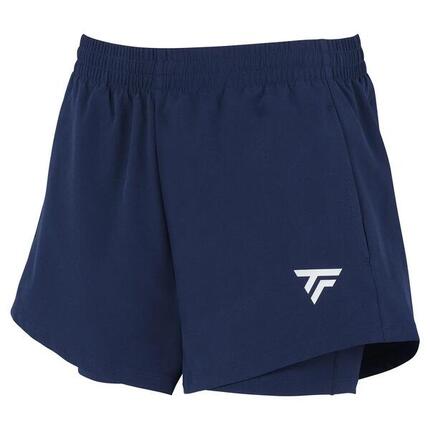 Short fille Tecnifibre Team Stretch