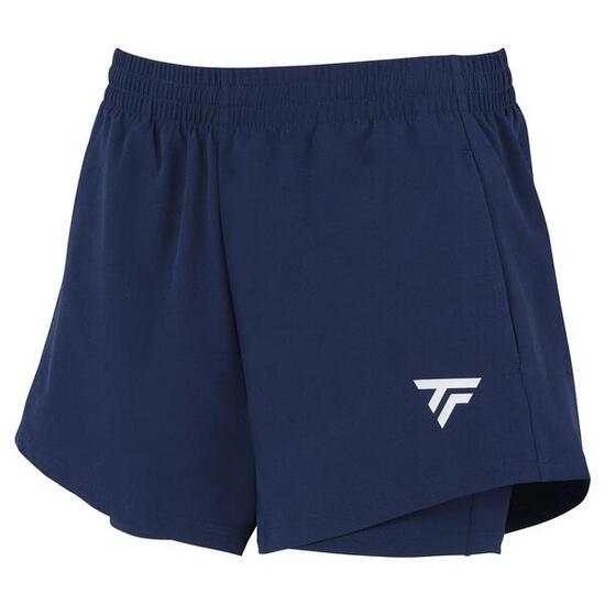 Short fille Tecnifibre Team Stretch