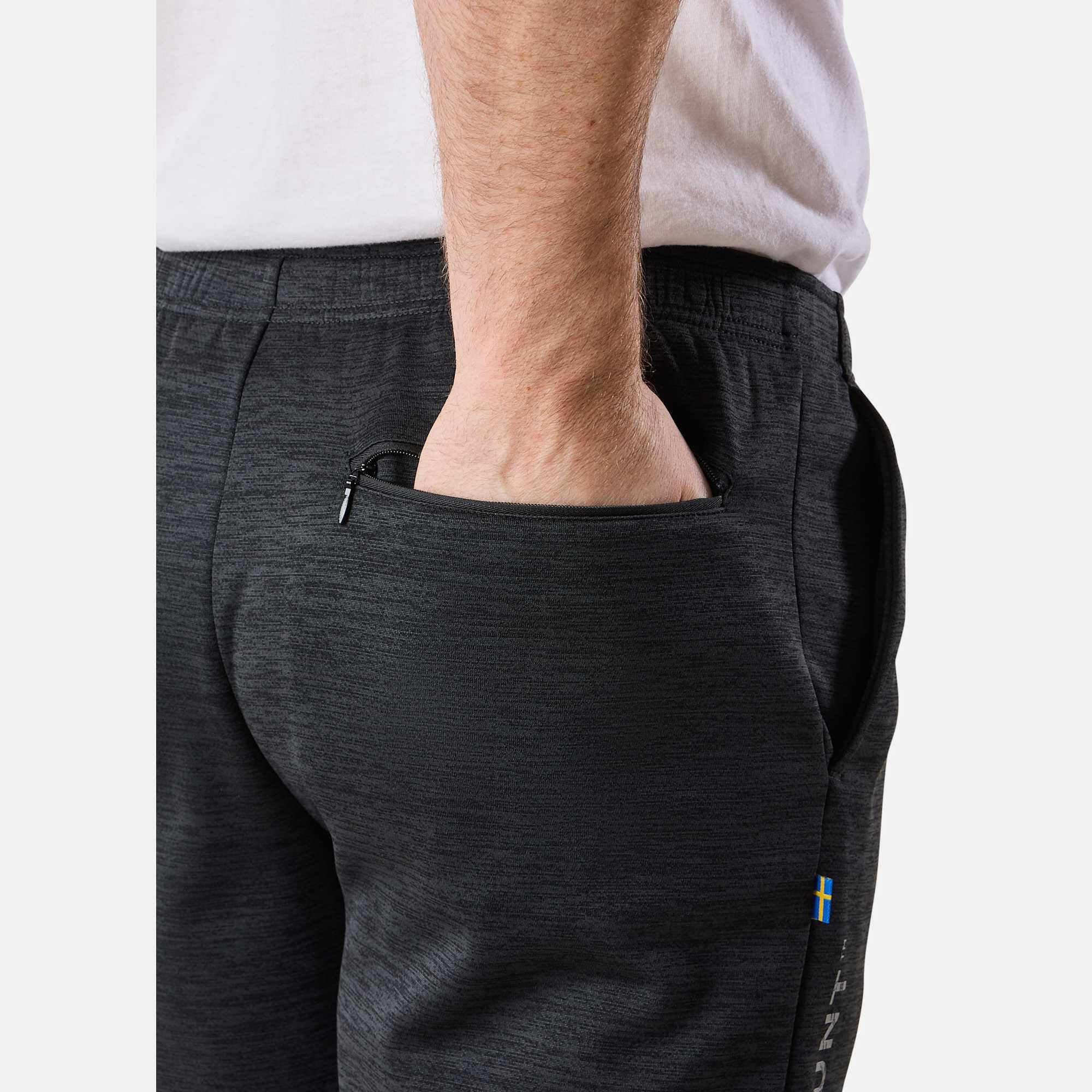 Heren trainingsshorts training logo shorts II 7/7