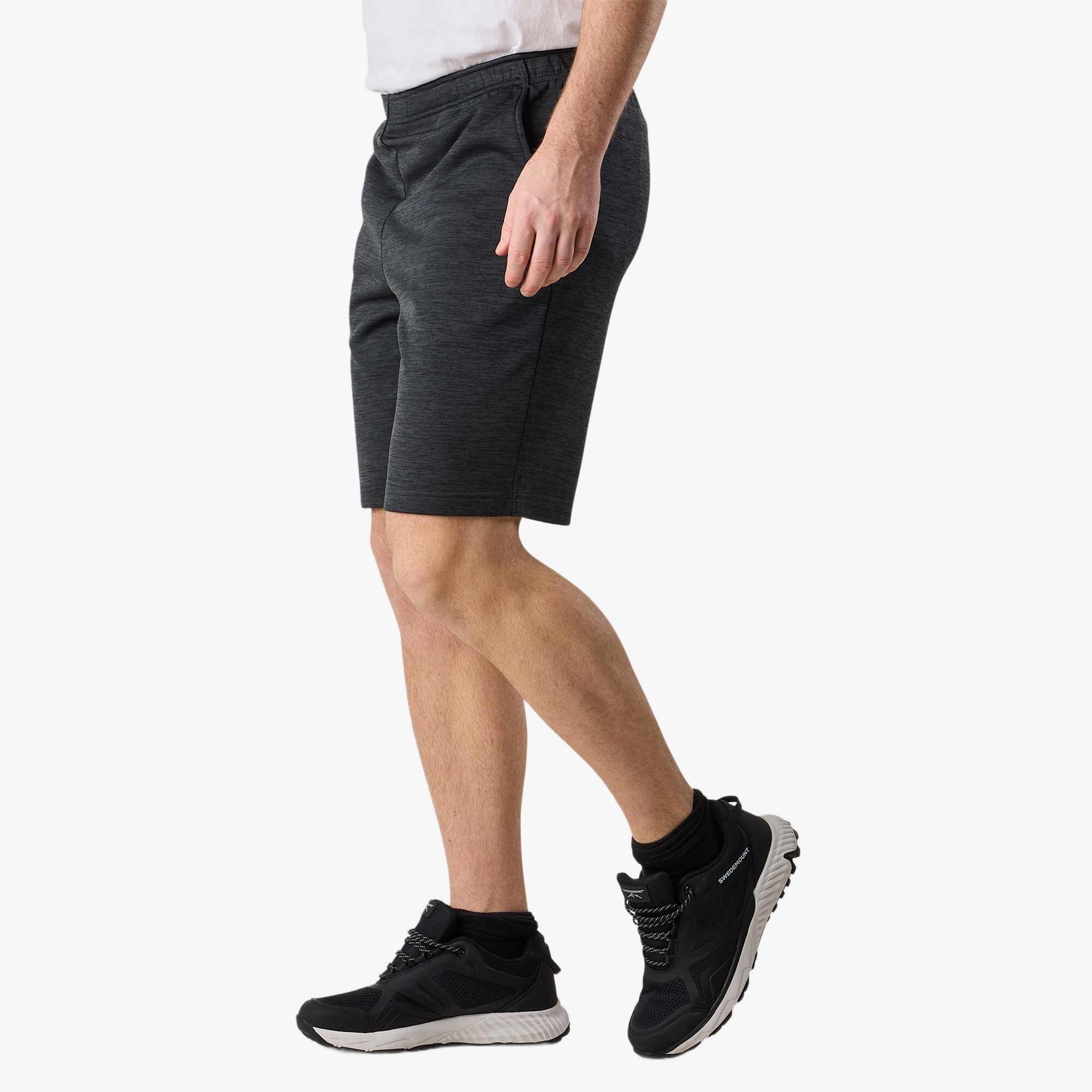 Heren trainingsshorts training logo shorts II 4/7