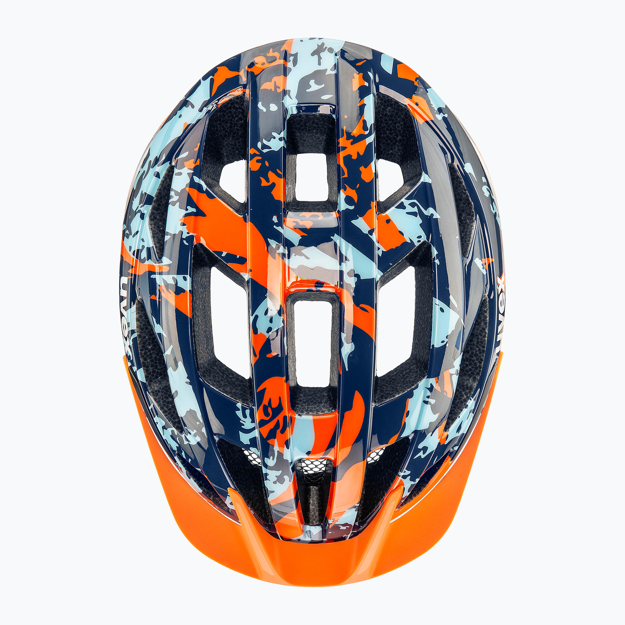 Kinderfietshelm UVEX Air Wing 2 4/6