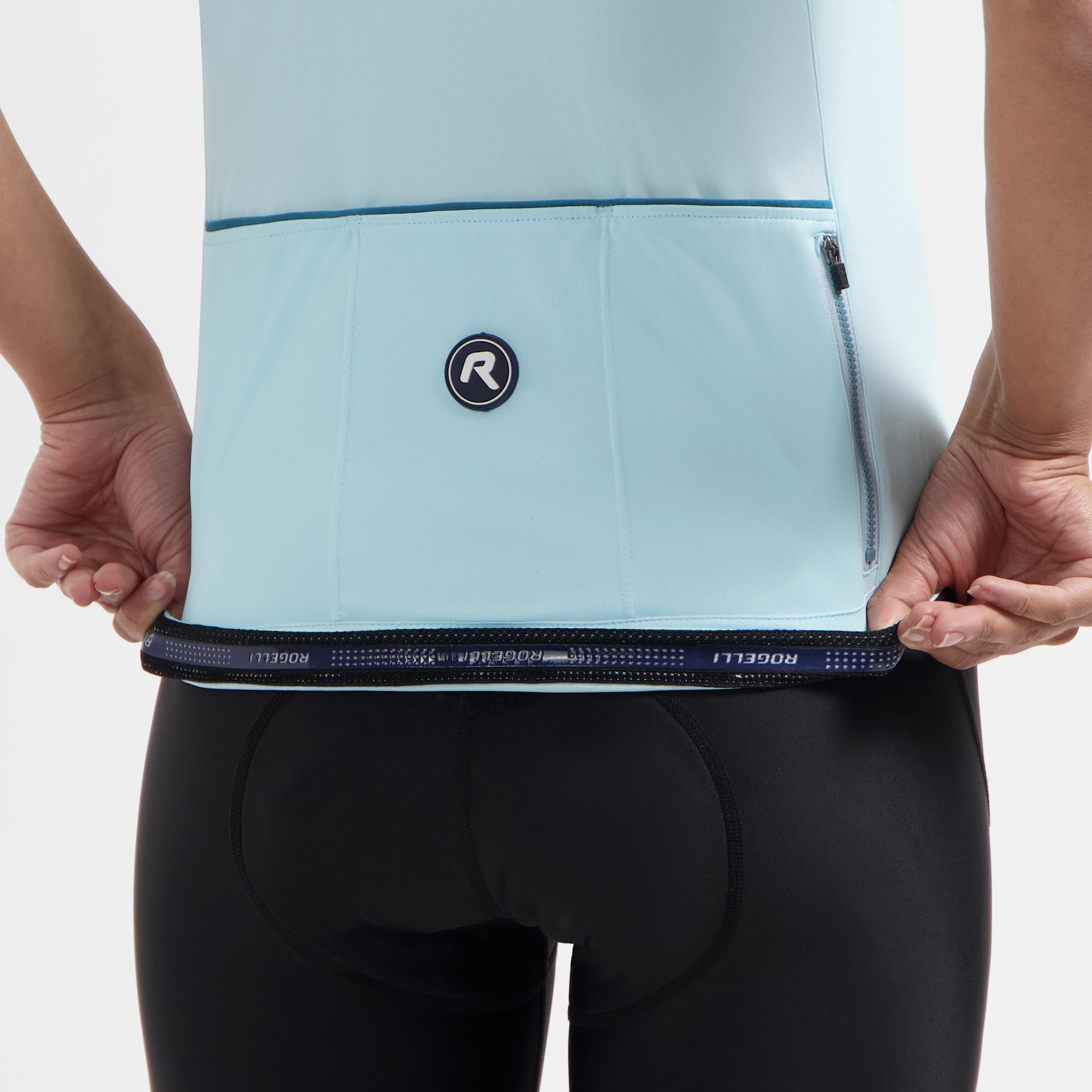 Maillot Manches Courtes Velo Femme - Modesta 7/8
