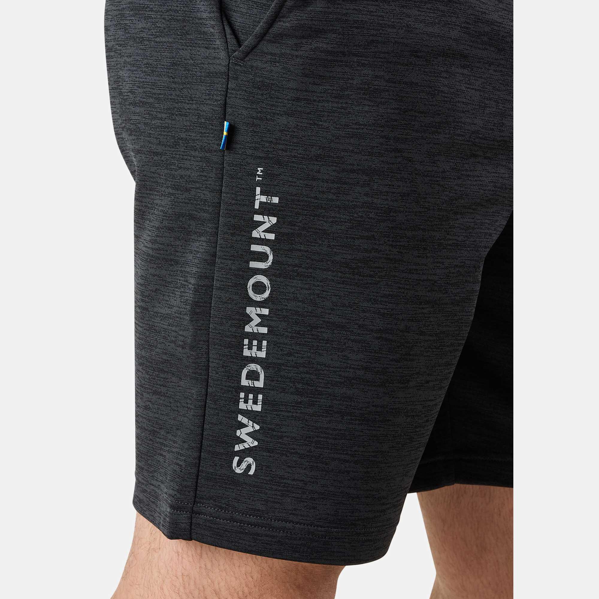 Heren trainingsshorts training logo shorts II 6/7