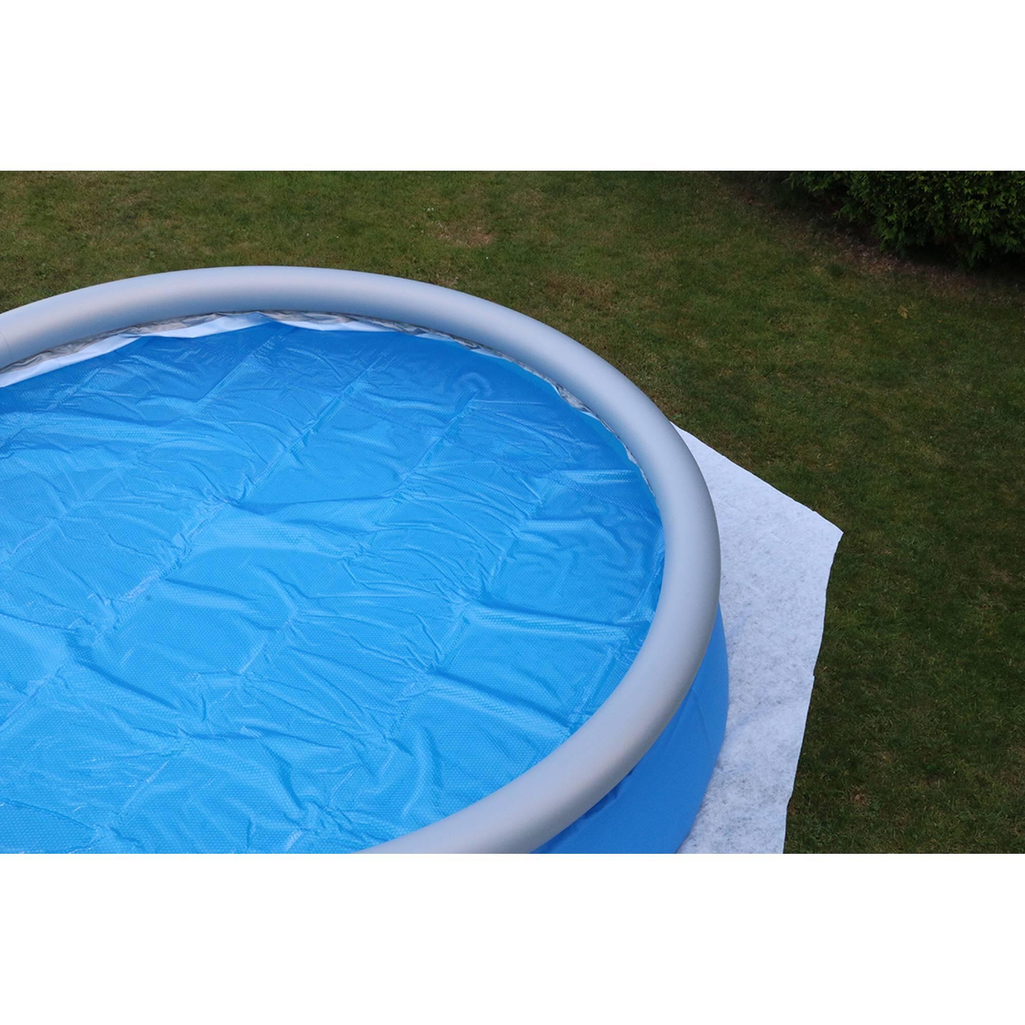 Extra Bodenschutzvlies für Rundbecken Ø 200 cm 3/3