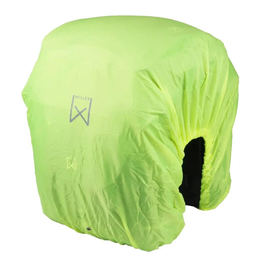 Kerékpáros csomagtartó táska Willex XL 1200 4/4