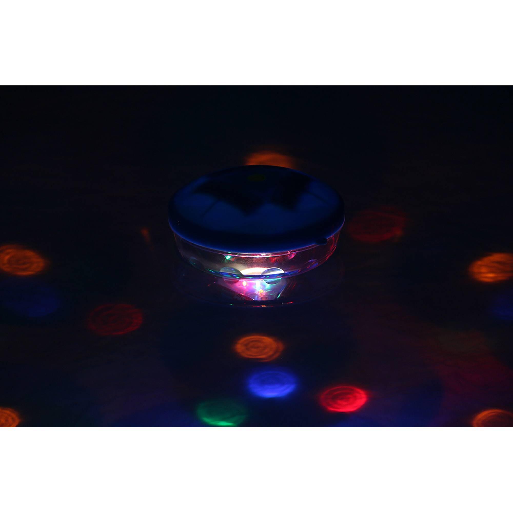 LED Unterwasserlichtershow, Summer Fun 3/6