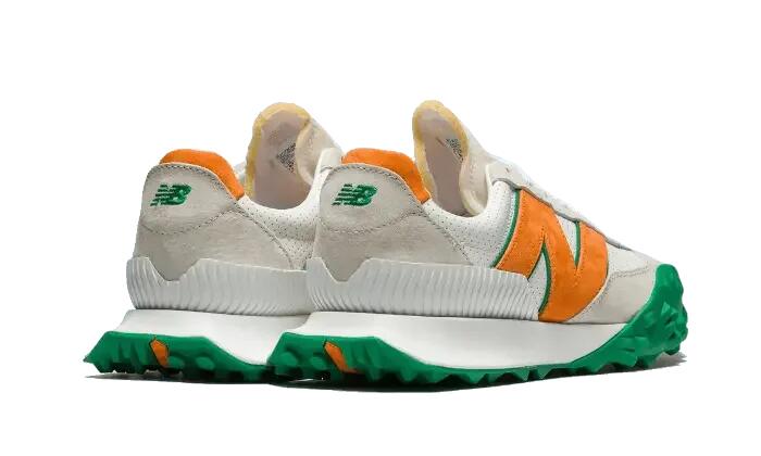 Casablanca XC-72 Green Orange 3/4
