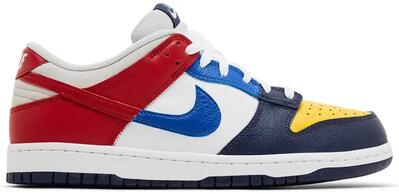 Schoenen - lifestyle - unisex - dunk low (2024) - multicolor