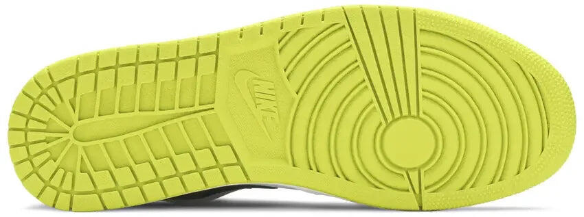 Nike Air Jordan 1 Low Black Cyber 3/5