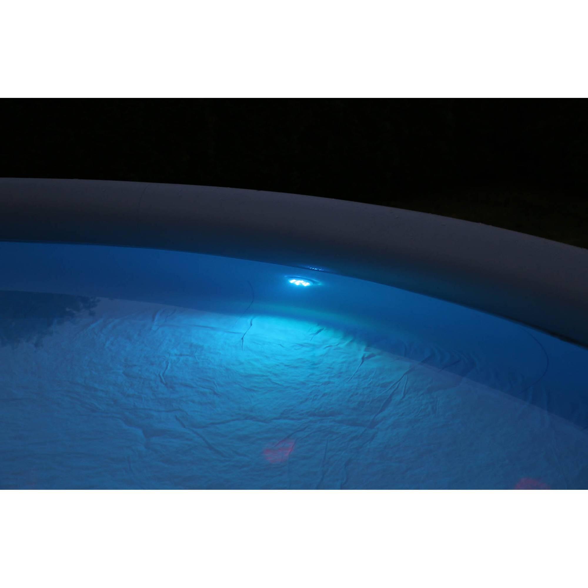 Unterwasserlicht 3'' mit Magnet und Fernbedienung 2/4
