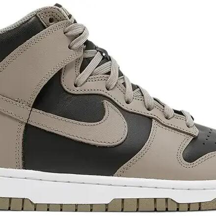 Lifestyle - High-tops - Dunk Moon Fossil - Moon Fossil/Black