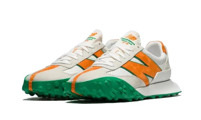 Casablanca XC-72 Green Orange 2/4