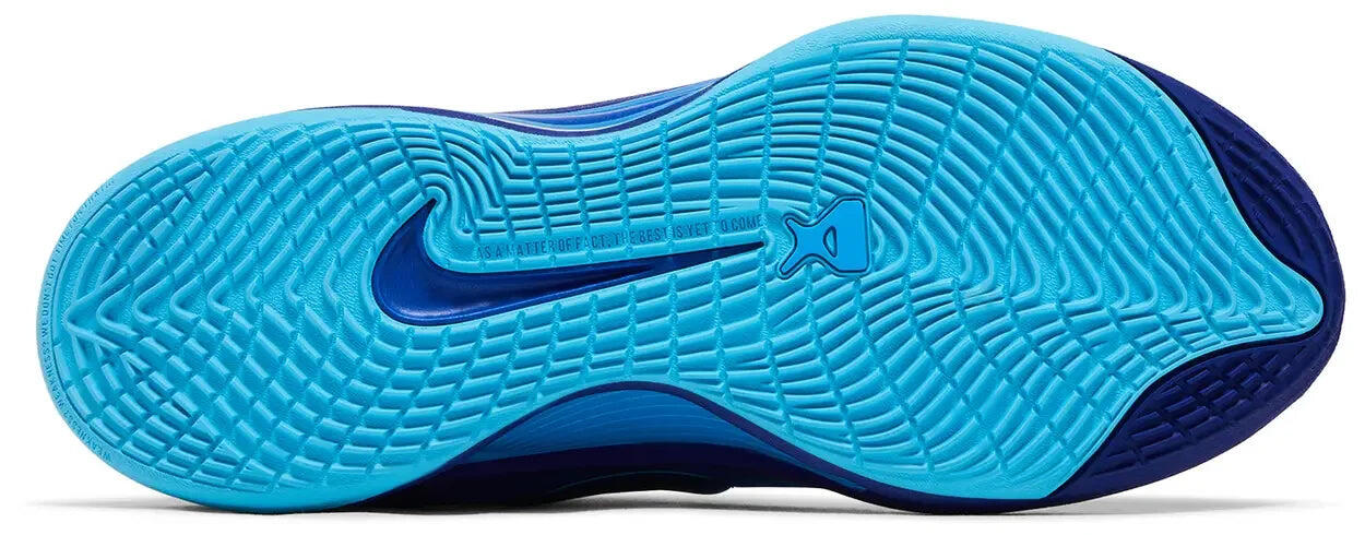 Nike A'ja Wilson A'One Indigo Girl Damen 3/5