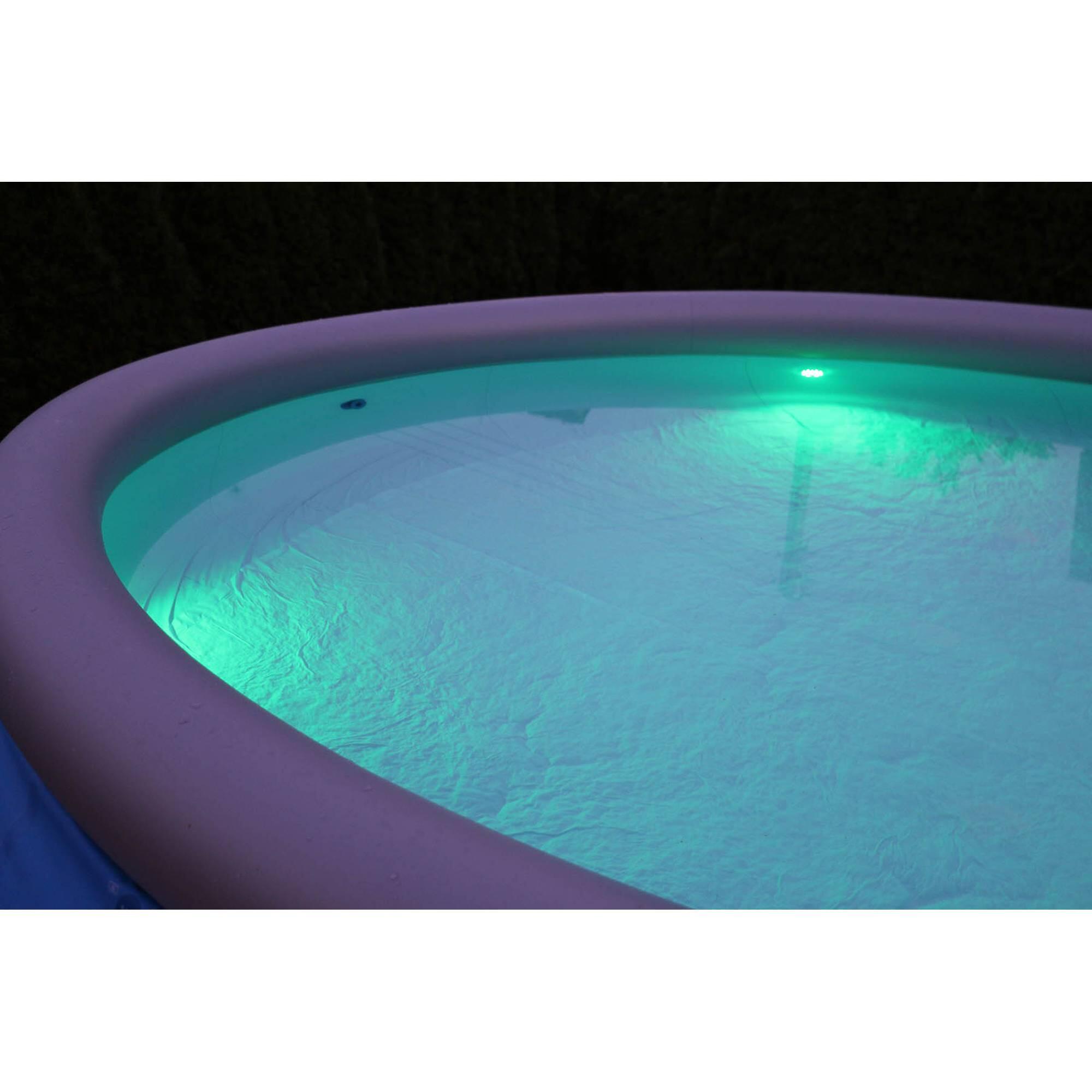 Unterwasserlicht 3'' mit Magnet und Fernbedienung 4/4
