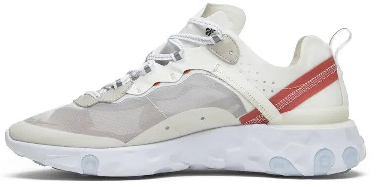 Nike React Element 87 Sail Light Bone 2/5