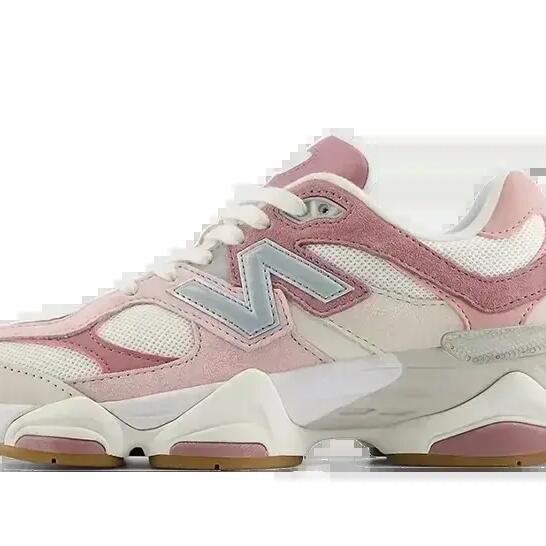 Unisex - Running - Shoes - Lightweight, comfortable - 9060 Neapolitan