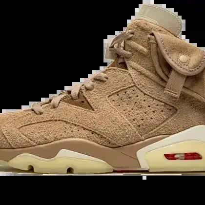 Jordan 6 Retro Travis Scott British Khaki