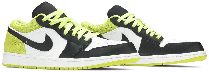 Nike Air Jordan 1 Low Black Cyber 5/5