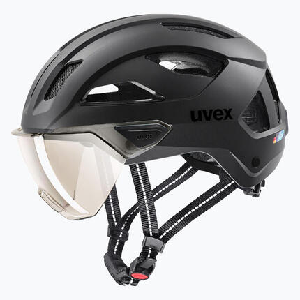 Kask rowerowy UVEX Stride Visor