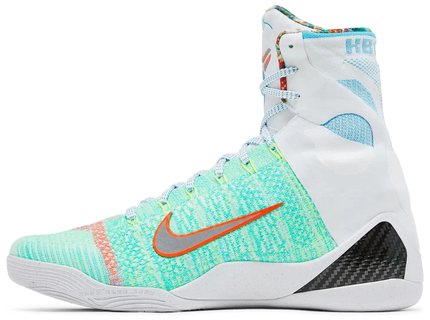Nike Kobe 9 Elite Protro What The (2025) 2/5