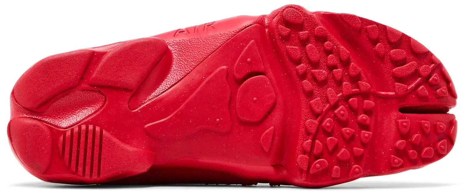 Nike Air Rift Leather Fire Red (W) 4/5