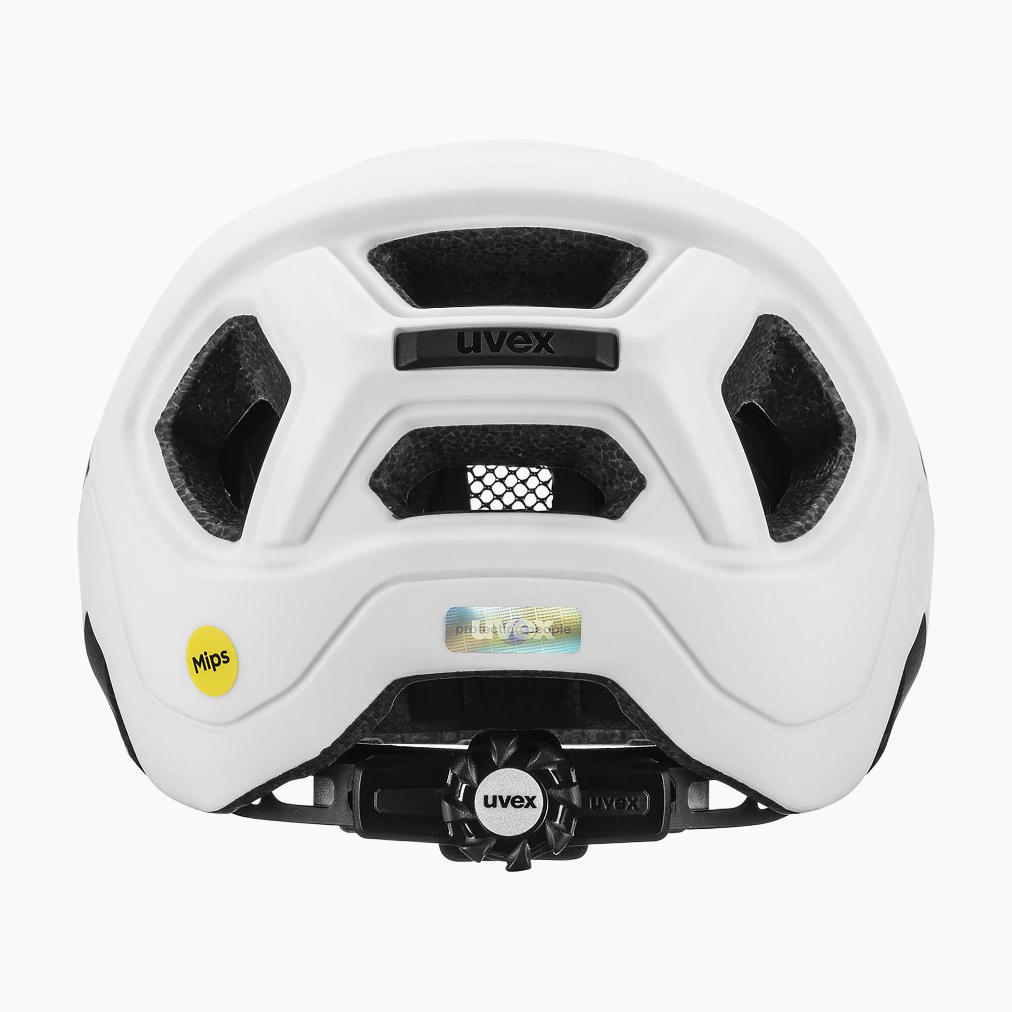 Kinderfietshelm UVEX React MIPS Jr 3/5
