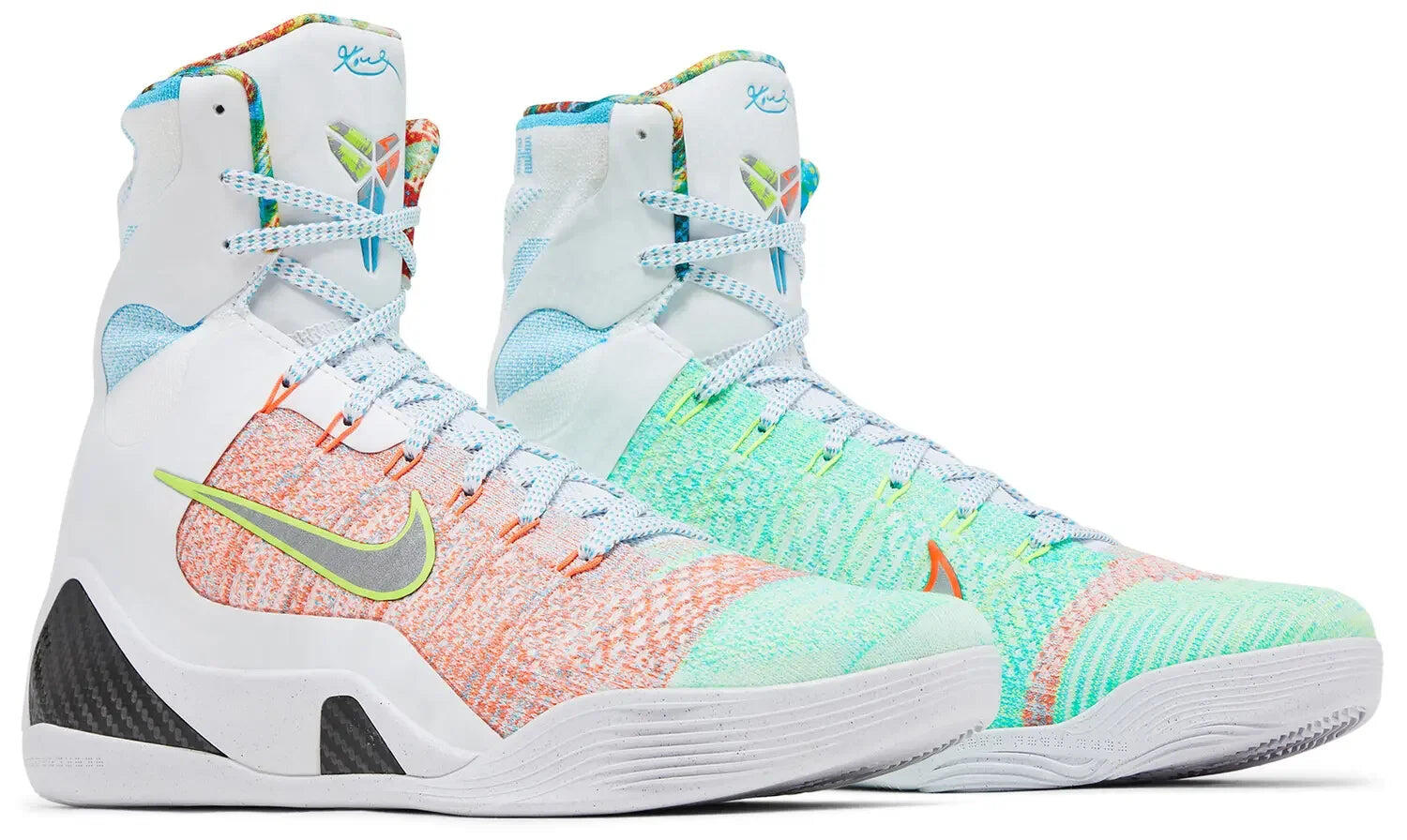 Nike Kobe 9 Elite Protro What The (2025) 5/5