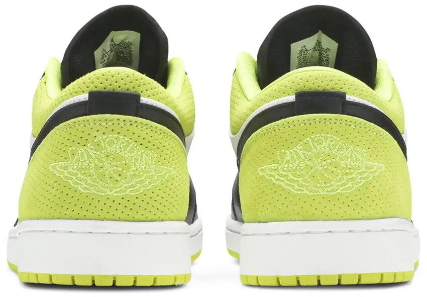 Nike Air Jordan 1 Low Black Cyber 4/5