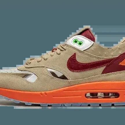 Nike Air Max 1 CLOT Kiss of Death (2021)