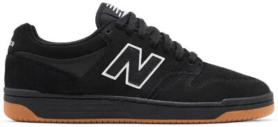 New Balance Numeric 480 Black White